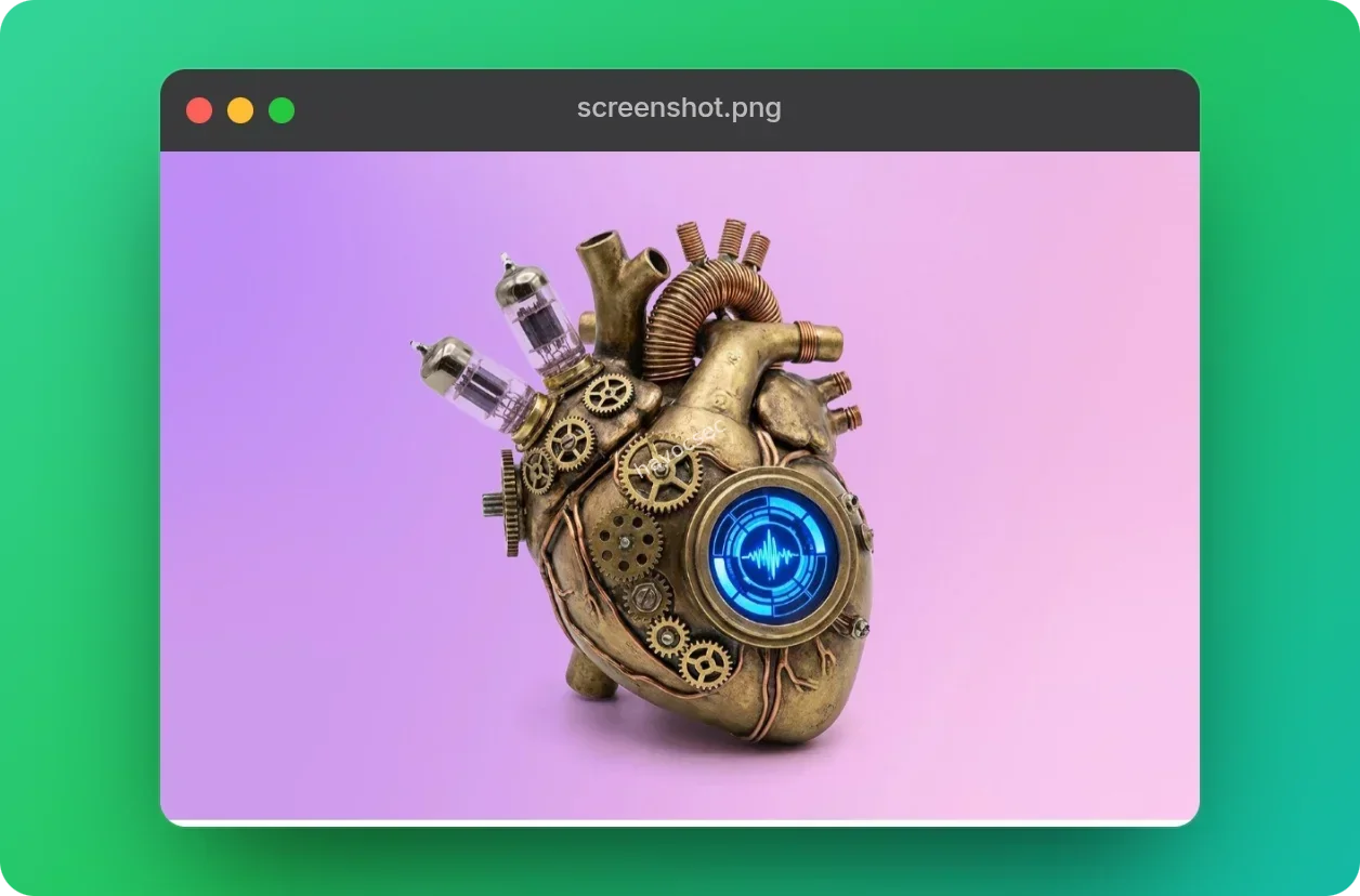 Mechanical Heart Concept