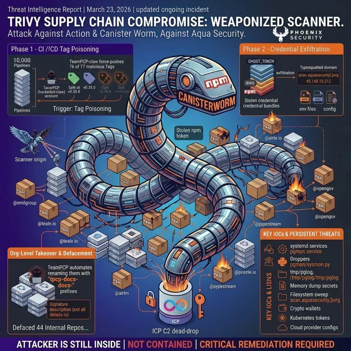 Software Supply Chain Security