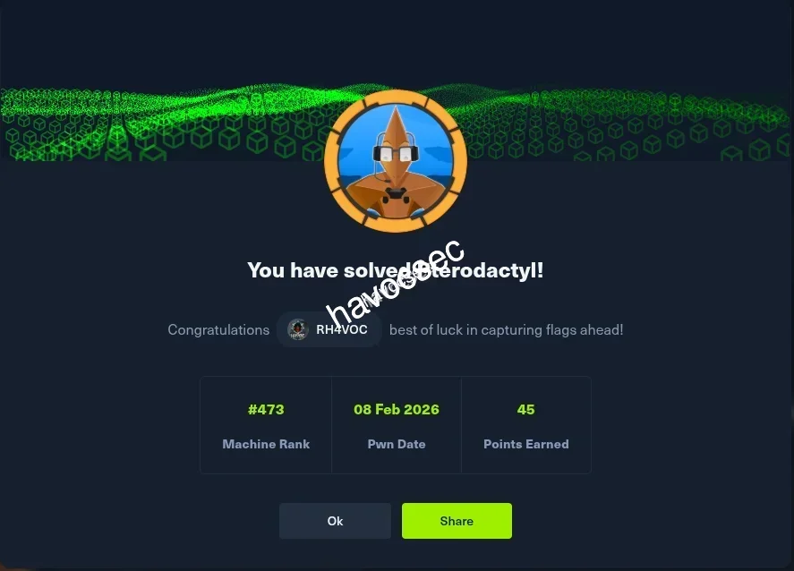 Pterodactyl Hack The Box Write-Up-Medium Linux Machine Walkthrough
