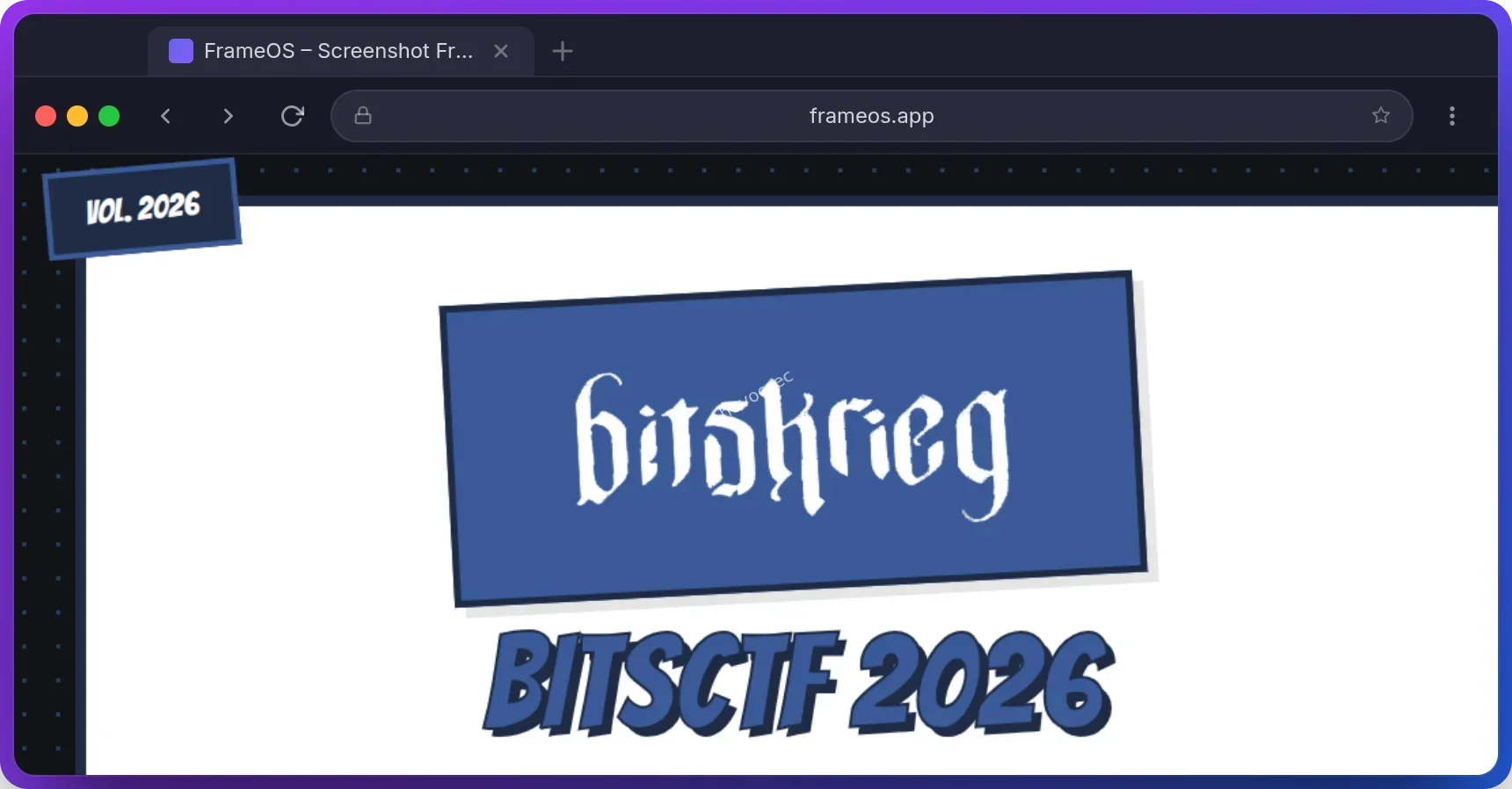 BITSCTF 2026 Writeup — Jetpack Drift & Radio Telescope