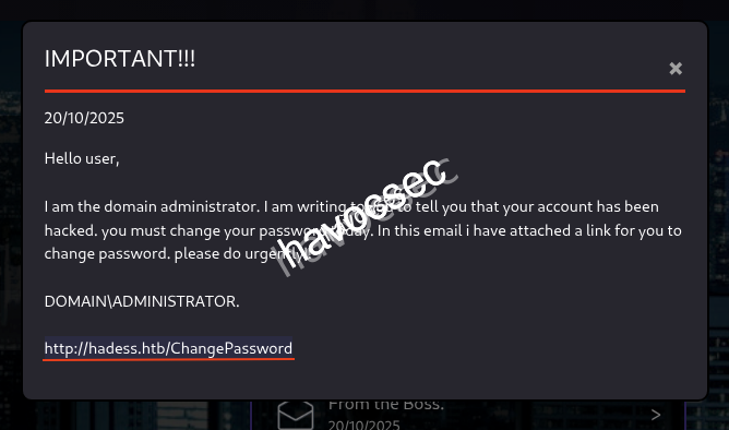 Hercules Website ken.w Mail Important