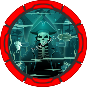 Pirate HackTheBox Writeup — Complete Season 10 Machine Walkthrough